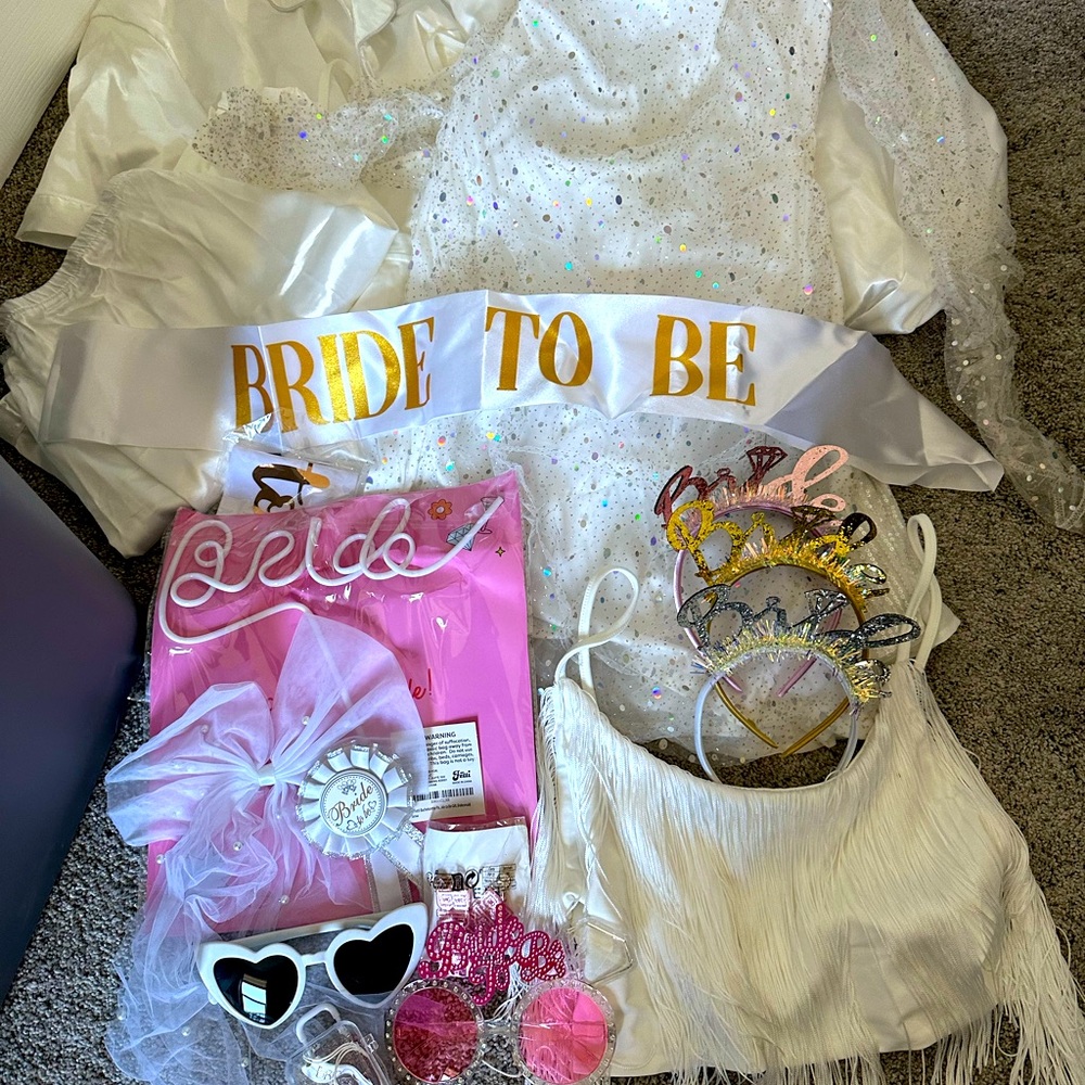 Bridal lot